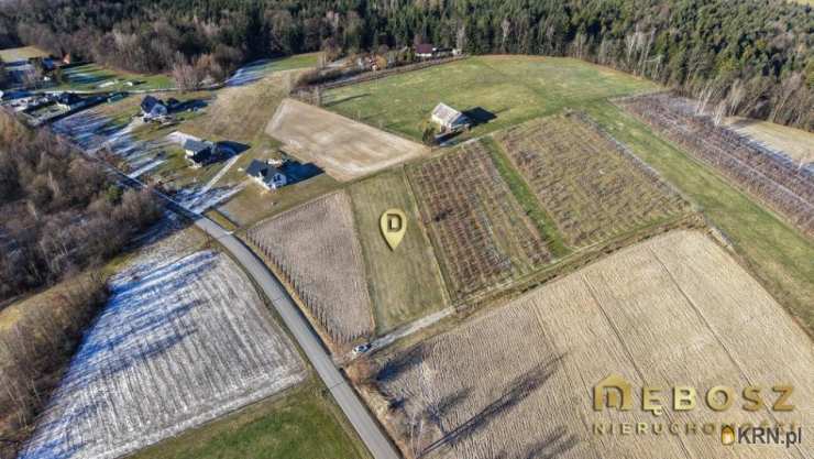 Działki  na sprzedaż, , Łapanów, ul. 