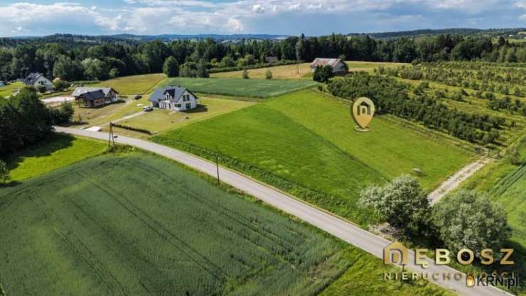 , Działki  na sprzedaż, Łapanów, ul. 