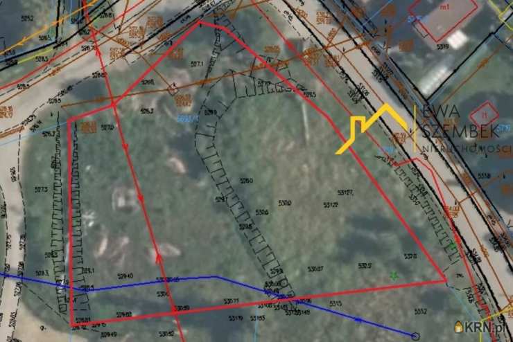 Działki  na sprzedaż, Rabka-Zdrój, ul. , 