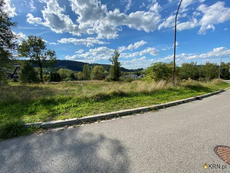 , Rabka-Zdrój, ul. , Działki  na sprzedaż