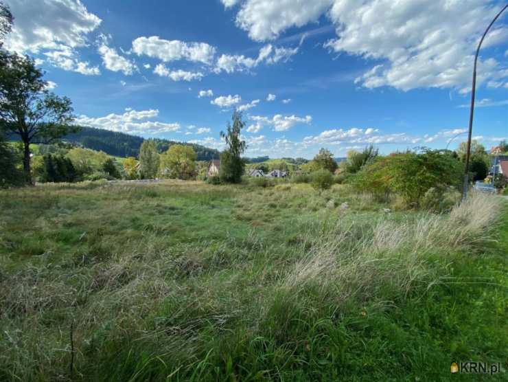 , Działki  na sprzedaż, Rabka-Zdrój, ul. 