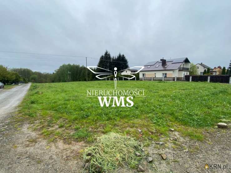 , Działki  na sprzedaż, pow. Rzeszowski, ul. 