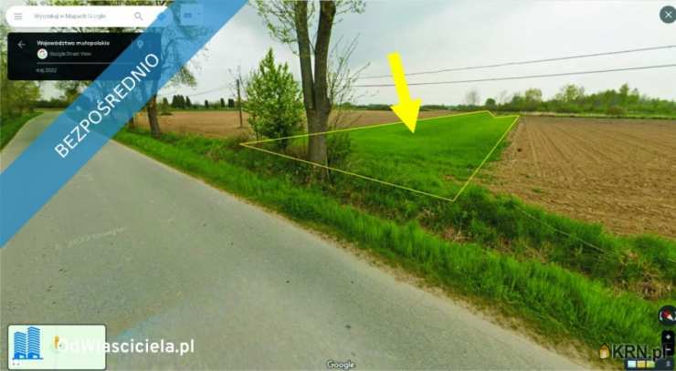 Działki  na sprzedaż, Wola Przemykowska, ul. , 