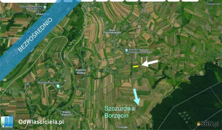 Działki  na sprzedaż, , Wola Przemykowska, ul. 