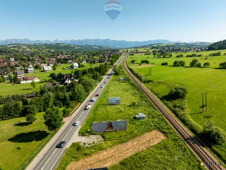 , Działki  na sprzedaż, Szaflary, ul. 