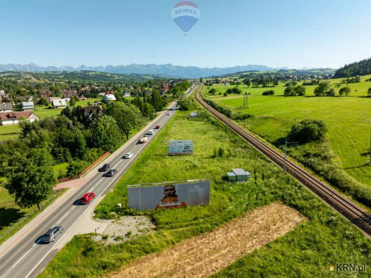 RE/MAX Polska, Działki  na sprzedaż, Szaflary, ul. 