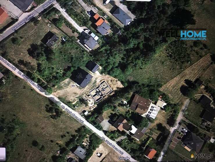 , Gdynia, Wielki Kack/Kacze Buki, ul. Pienińska, Działki  na sprzedaż