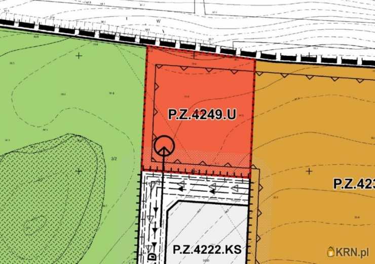 Szczecin, ul. , Działki  na sprzedaż, 