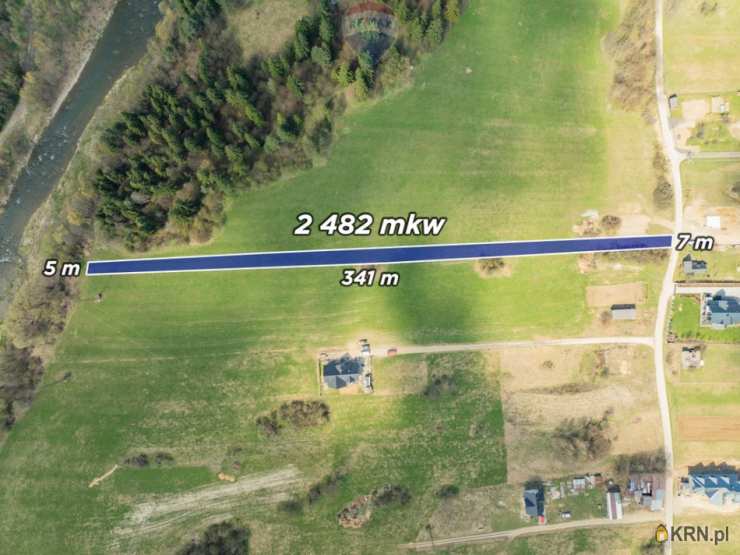 Działki  na sprzedaż, , Szaflary, ul. 