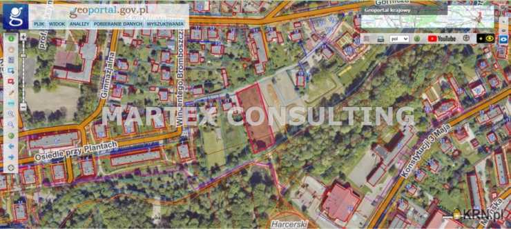 Mikołów, ul. , Działki  na sprzedaż, 