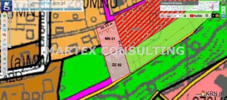 Mikołów, ul. , , Działki  na sprzedaż