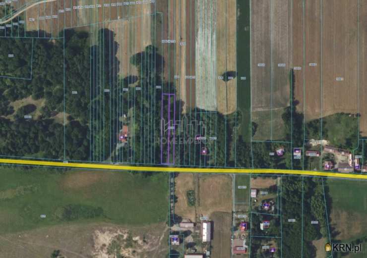 Popowo Kościelne, ul. Malownicza, , Działki  na sprzedaż