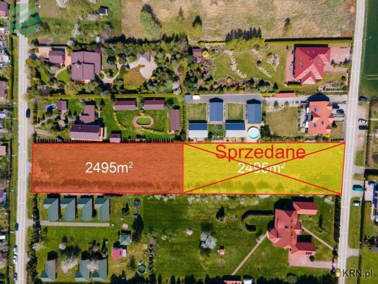 , Działki  na sprzedaż, Darłowo, ul. Polna