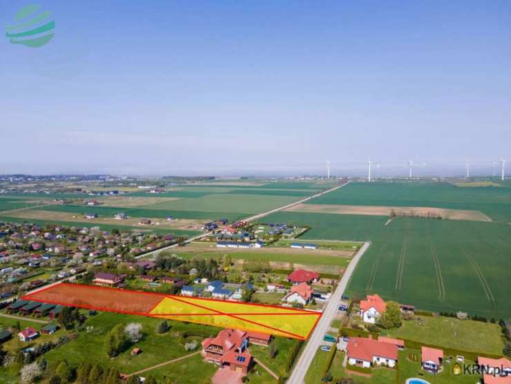 Darłowo Nieruchomości Adam Gola, Działki  na sprzedaż, Darłowo, ul. Polna