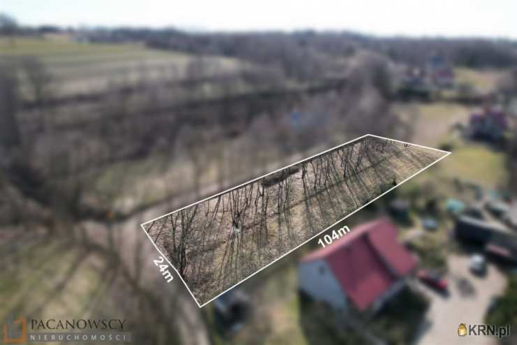 Działki  na sprzedaż, Brzoskwinia, ul. , 