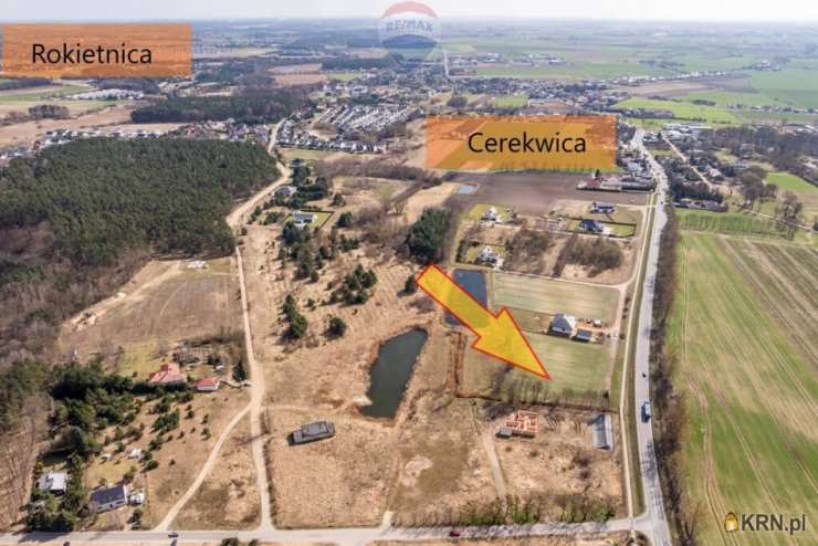 Cerekwica, ul. , , Działki  na sprzedaż