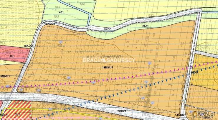 Cholerzyn, ul. , Działki  na sprzedaż, 