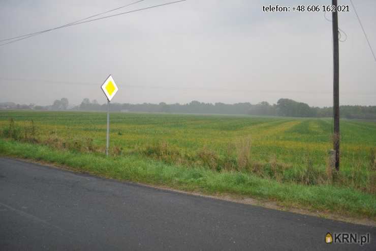 Działki  na sprzedaż, Dziekaństwo, ul. Opolska, 