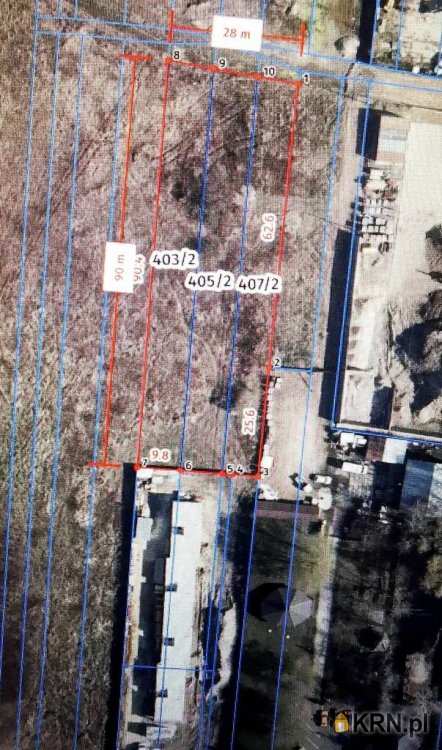 Działki  na sprzedaż, Klaudyn, ul. , 