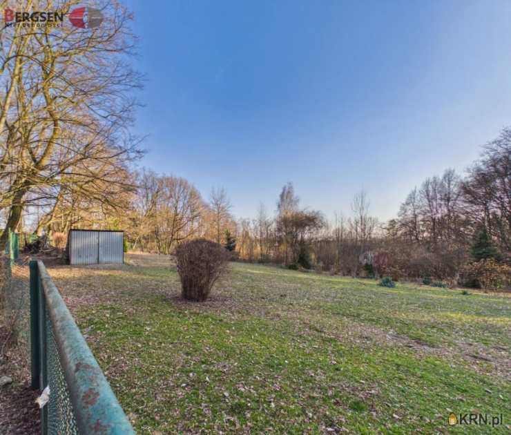 BERGSEN Nieruchomości, Działki  na sprzedaż, Kleszczów, ul. 