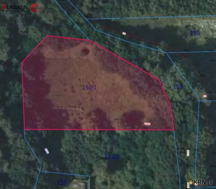 , Kleszczów, ul. , Działki  na sprzedaż