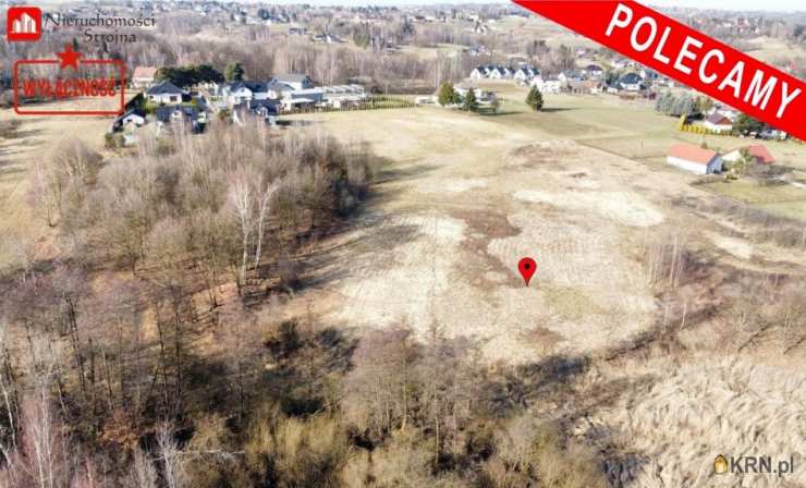 Działki  na sprzedaż, Koźmice Wielkie, ul. , 