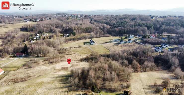 , Działki  na sprzedaż, Koźmice Wielkie, ul. 