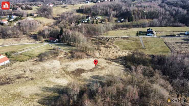 Nieruchomości Strojna, Działki  na sprzedaż, Koźmice Wielkie, ul. 