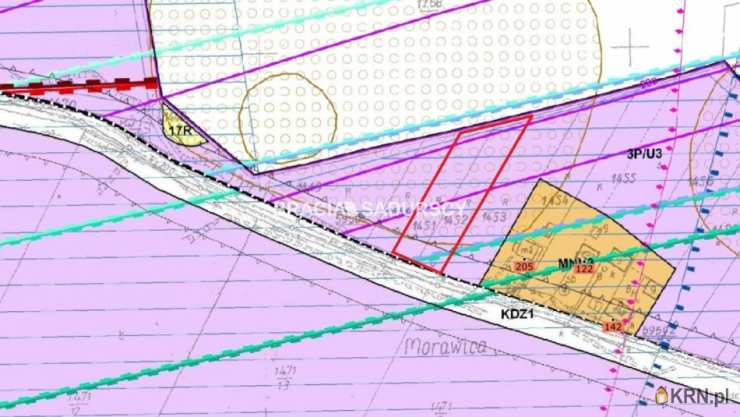 , Morawica, ul. , Działki  na sprzedaż