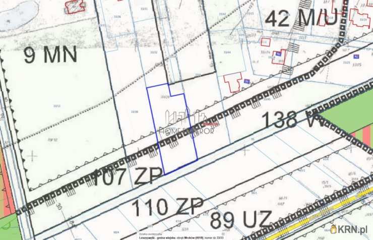 Działki  na sprzedaż, Mroków, ul. Szkolna, 