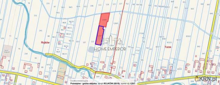 Działki  na sprzedaż, , Rojków, ul. 