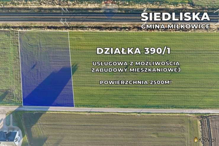 Siedliska, ul. , Działki  na sprzedaż, 
