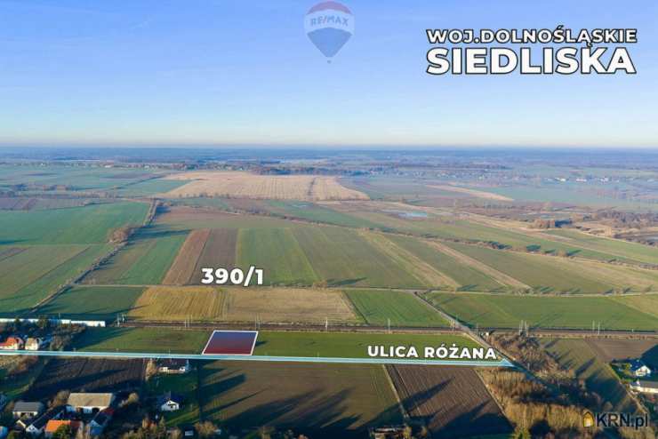 Siedliska, ul. , , Działki  na sprzedaż