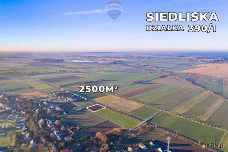 , Siedliska, ul. , Działki  na sprzedaż