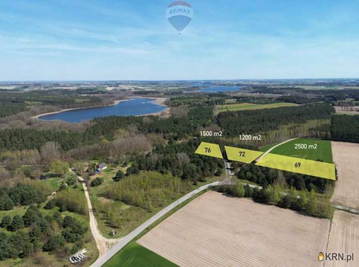 Działki  na sprzedaż, , Stawiska, ul. 