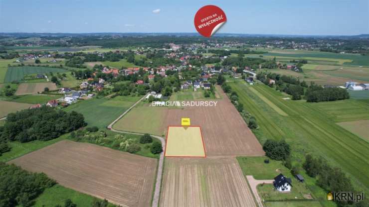 Działki  na sprzedaż, Wołowice, ul. , 