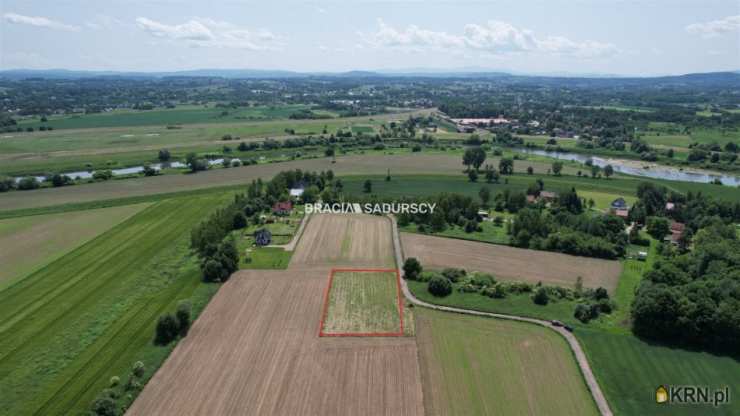 BRACIA SADURSCY NIERUCHOMOŚCI ODDZIAŁ BS5 NOWA HUTA, Działki  na sprzedaż, Wołowice, ul. 