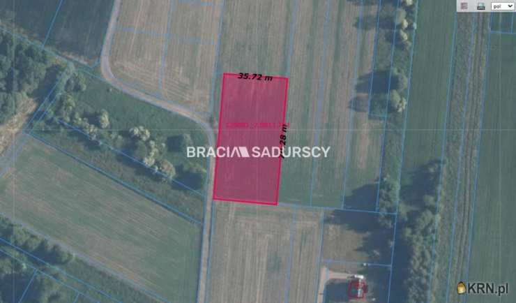 Wołowice, ul. , , Działki  na sprzedaż