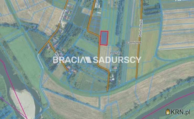 , Wołowice, ul. , Działki  na sprzedaż