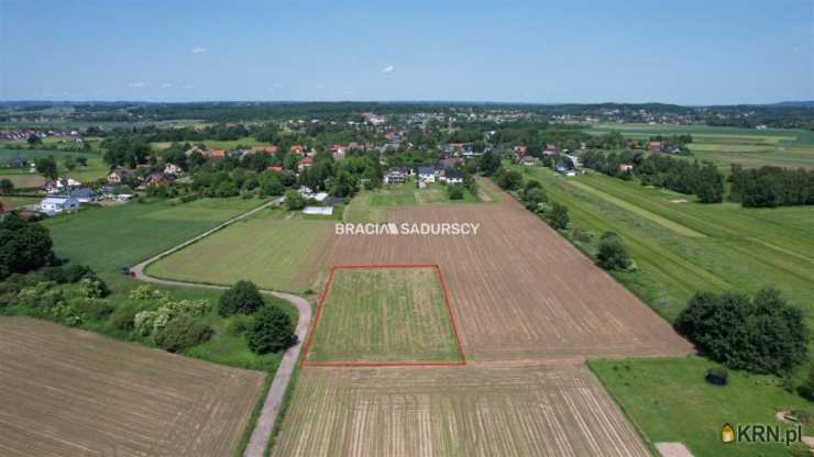 BRACIA SADURSCY NIERUCHOMOŚCI ODDZIAŁ BS5 NOWA HUTA, Działki  na sprzedaż, Wołowice, ul. 