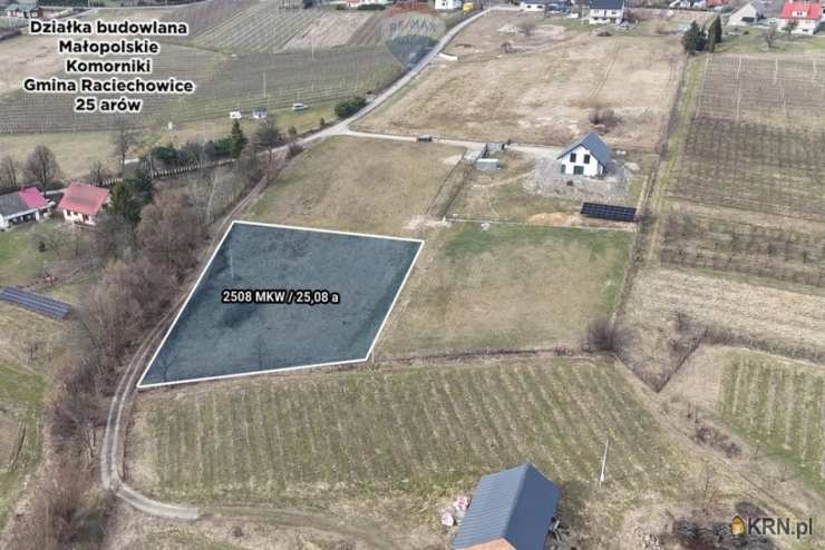 Działki  na sprzedaż, Komorniki, ul. , 