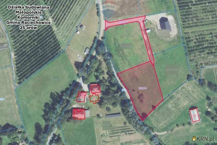 Działki  na sprzedaż, , Komorniki, ul. 