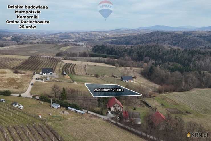 Komorniki, ul. , Działki  na sprzedaż, 