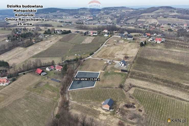 , Komorniki, ul. , Działki  na sprzedaż