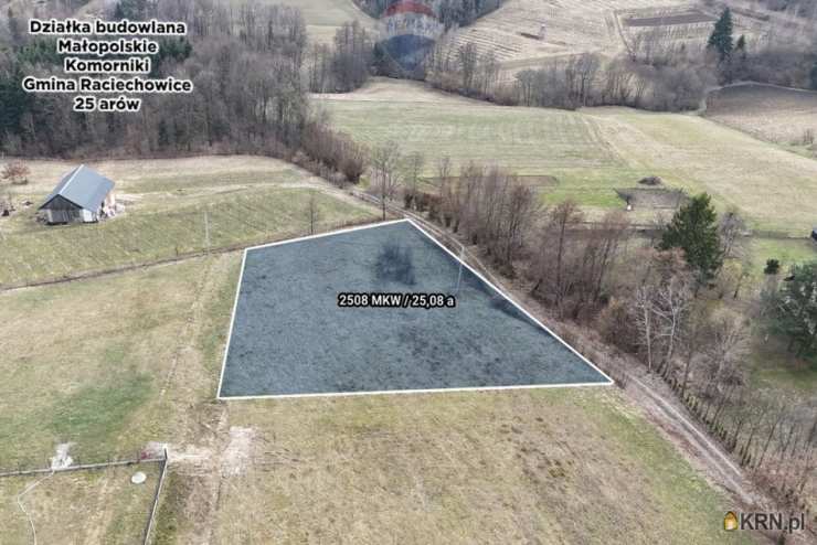 RE/MAX Polska, Działki  na sprzedaż, Komorniki, ul. 