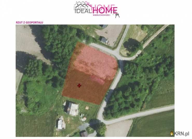, Działki  na sprzedaż, Borek Wielki, ul. 