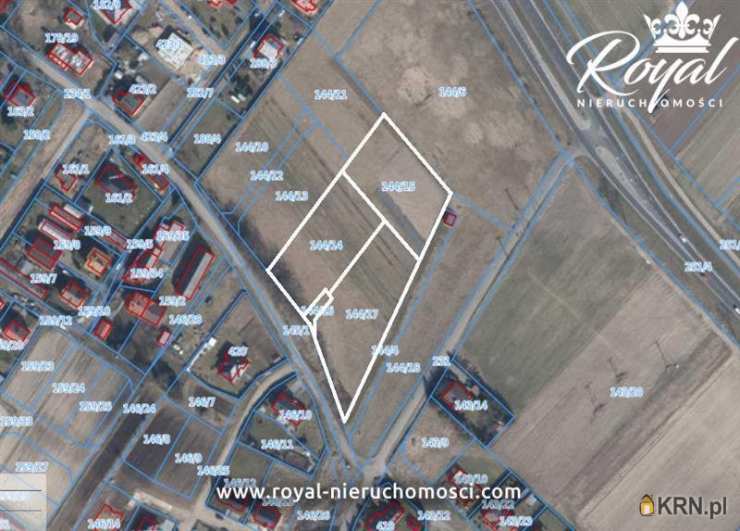 Koszalin, ul. Rolna, , Działki  na sprzedaż