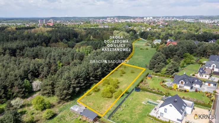 Działki  na sprzedaż, , Chrzanów, Kościelec, ul. Kasztanowa