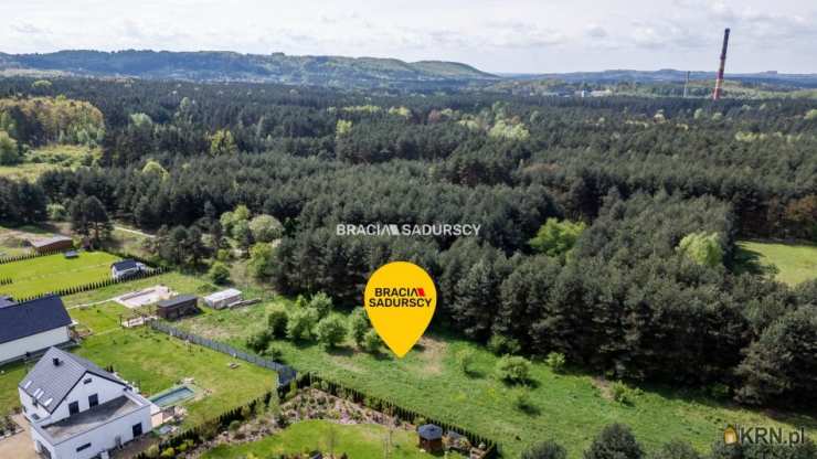 Chrzanów, Kościelec, ul. Kasztanowa, Działki  na sprzedaż, 