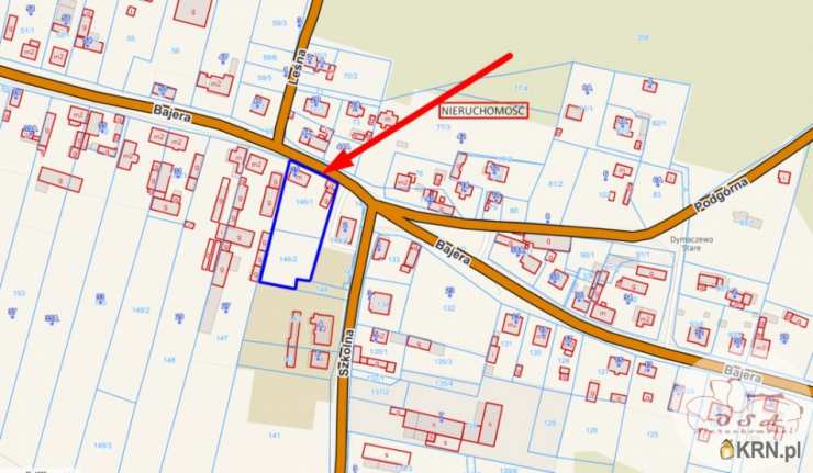 Działki  na sprzedaż, , Mosina, ul. 